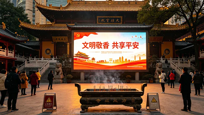 Public welfare civilized promotion.webp