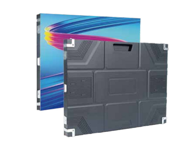 Fine pitch led display