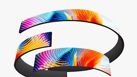 Product flexible led screen